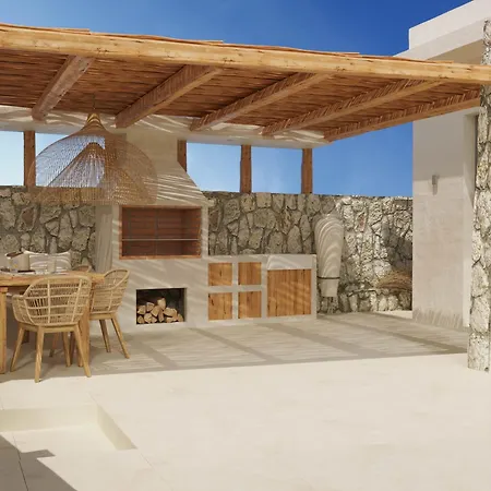 Elaia Luxury House Archangelos (Rhodes)