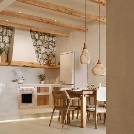Elaia Luxury House Αρχάγγελος