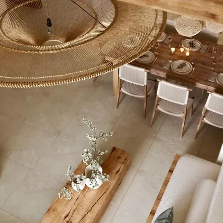 Prázdninový dům Elaia Luxury House Archangelos (Rhodes)