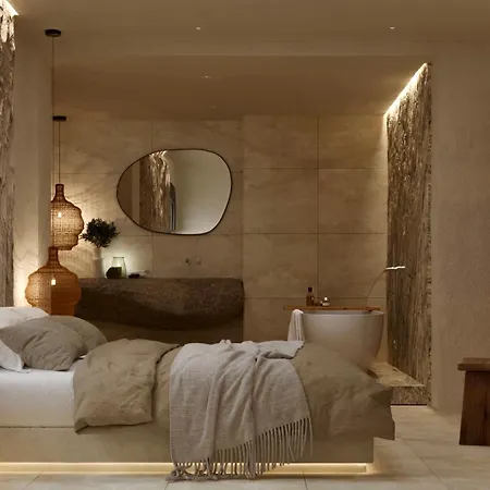 Elaia Luxury House Prázdninový dům Archangelos (Rhodes)