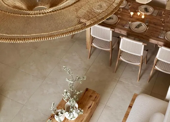 Dom wakacyjny Elaia Luxury House Archangelos (Rhodes)