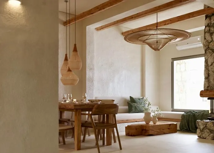 Elaia Luxury House