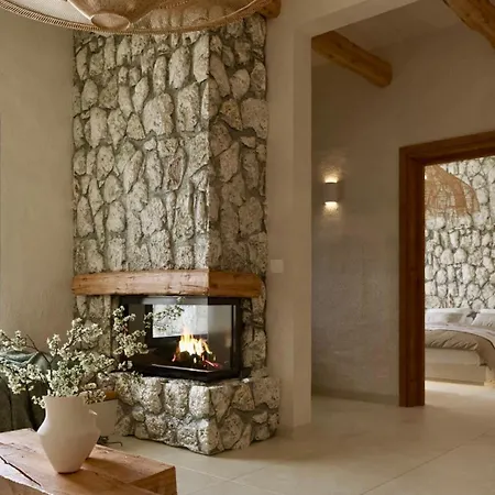 Elaia Luxury House Tatil Evi Archangelos (Rhodes)