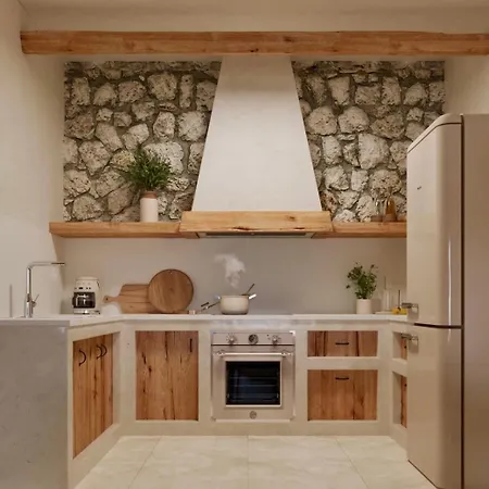 Elaia Luxury House Tatil Evi