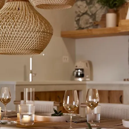 בית נופש Elaia Luxury House *