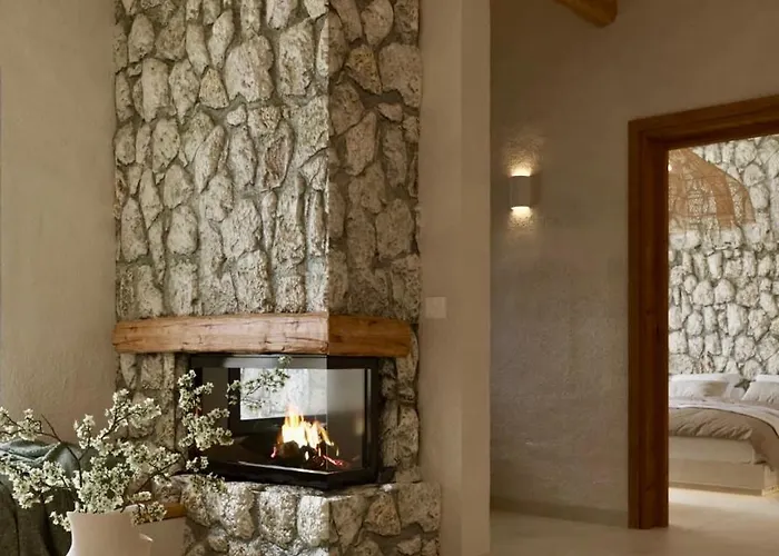 Elaia Luxury House Holiday home Archangelos (Rhodes)