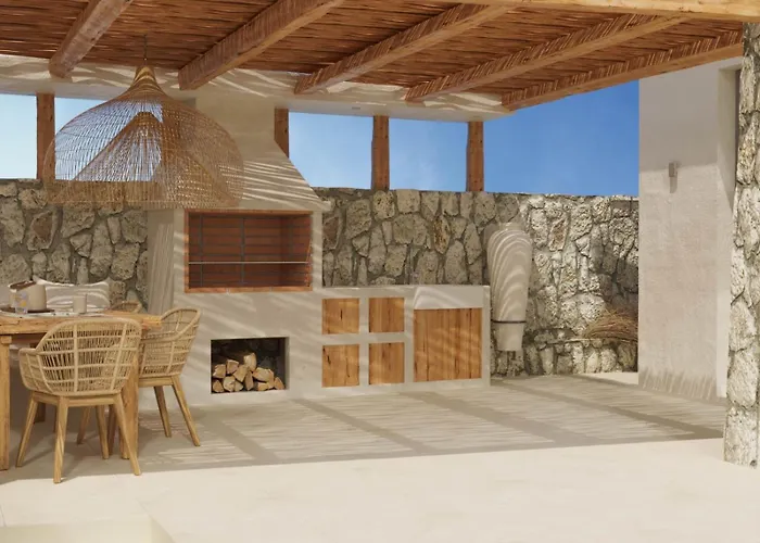 Elaia Luxury House Αρχάγγελος