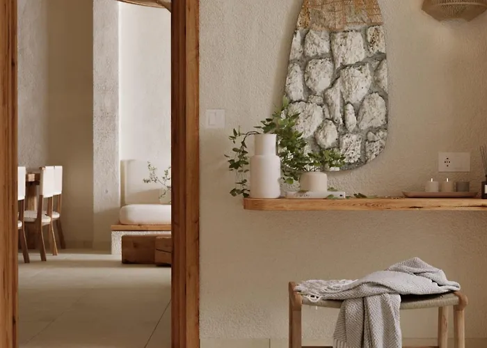 Elaia Luxury House * Αρχάγγελος