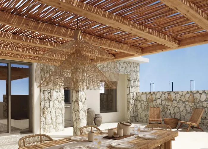 Elaia Luxury House Αρχάγγελος