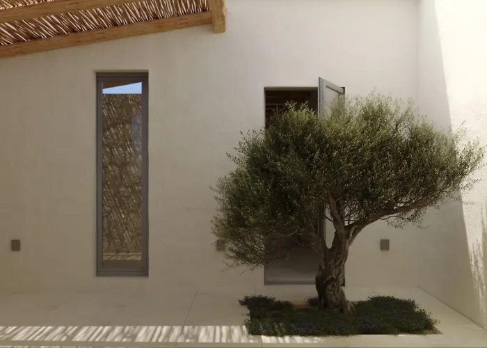 Elaia Luxury House * Αρχάγγελος