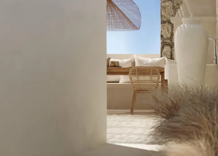 Elaia Luxury House * Αρχάγγελος