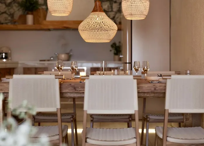 Elaia Luxury House * Αρχάγγελος