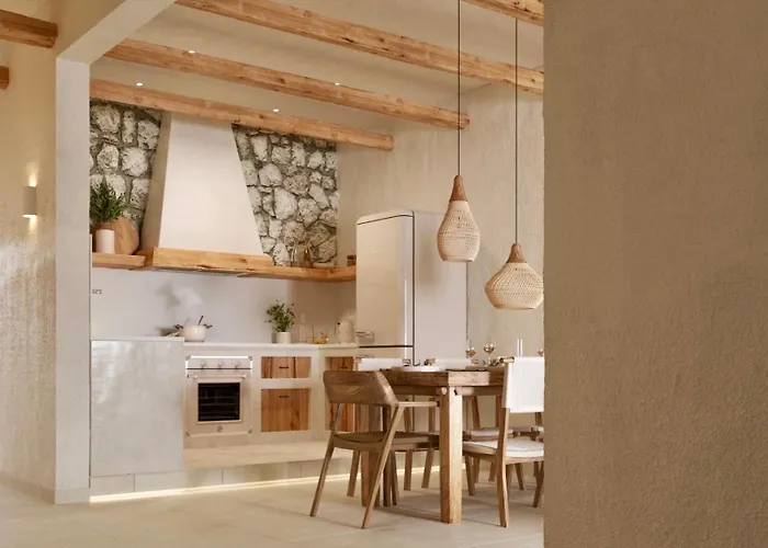 Elaia Luxury House Archangelos (Rhodes)