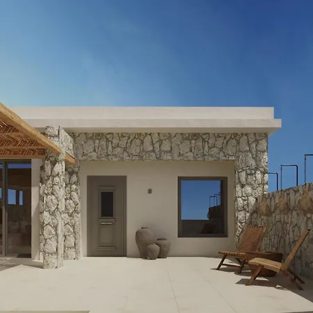 Semesterbostad Elaia Luxury House