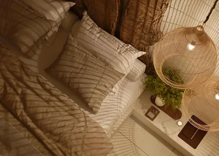 Semesterbostad Elaia Luxury House Archangelos (Rhodes)