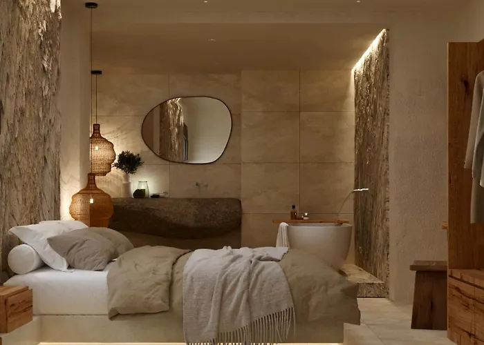 Elaia Luxury House Semesterbostad Archangelos (Rhodes)