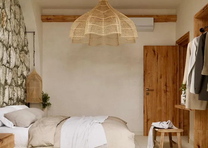 Semesterbostad Elaia Luxury House *