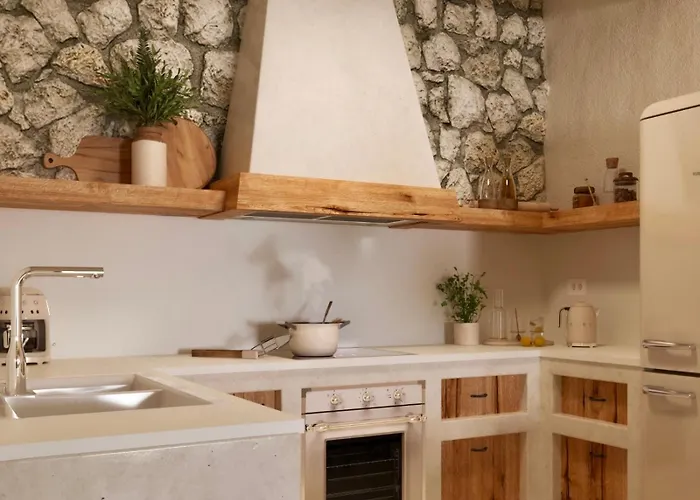 Дом отдыха Elaia Luxury House Архангелос