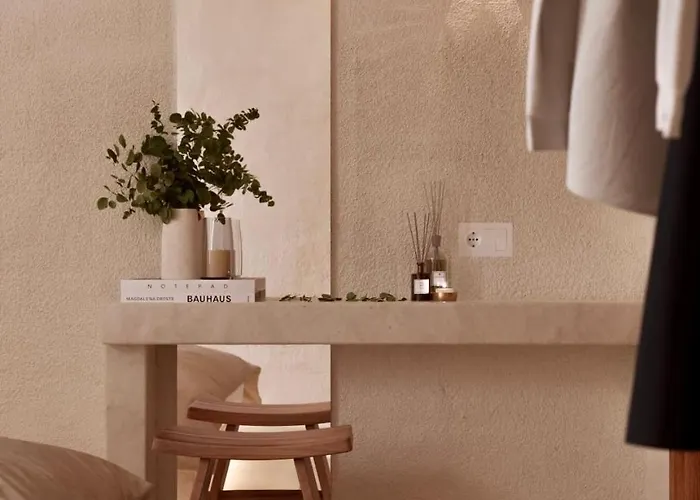 Elaia Luxury House Semesterbostad