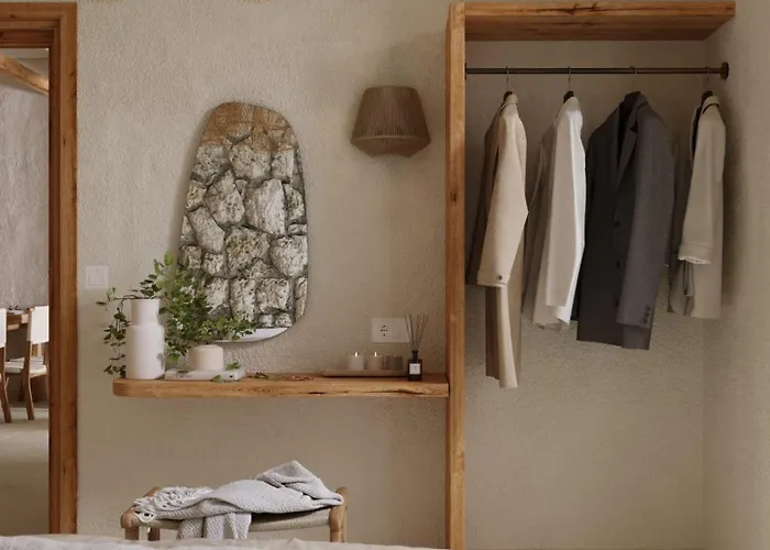 Дом отдыха Elaia Luxury House *