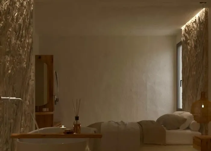 Elaia Luxury House Дом отдыха Архангелос